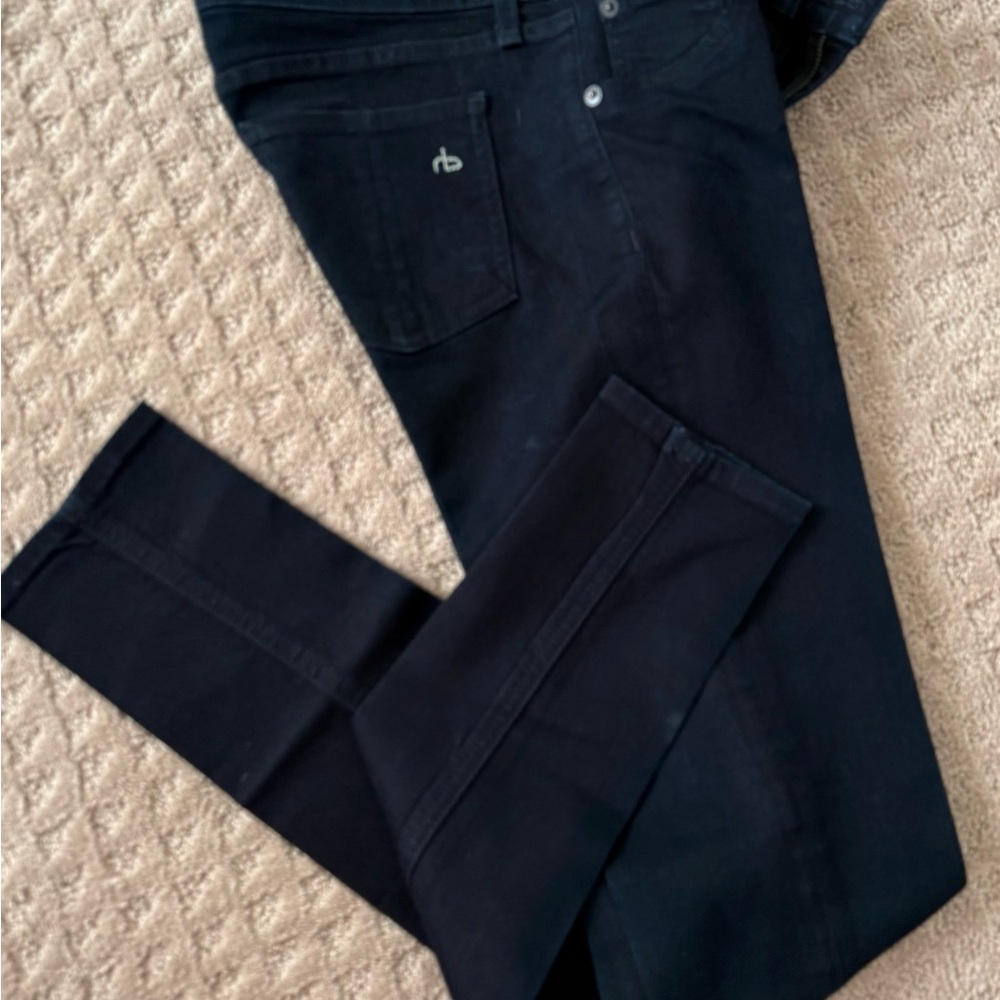 Rag & Bone Dark Blue Leggings